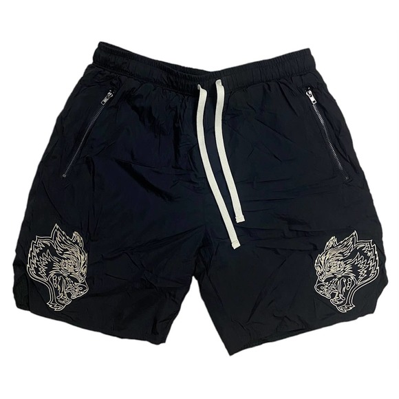 Darc Sport Shorts Darc Sport Mens Big Wolf Fasted V2 7 Shorts In